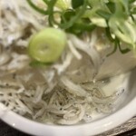 魚料理 あのの - 冷奴