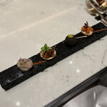 フレンチダイニング Chef's Theatre - 