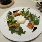 フレンチダイニング Chef's Theatre - 