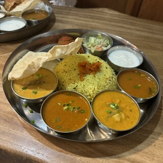 南インド料理 レジナ_1