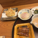 日本料理 太月 - 量少なめコース２５３００円。おかずが増えます笑。食べすぎました。