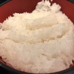 神保町食肉センター - ライス。