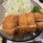 とんかつ美とん - ひれかつ