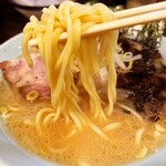 Masuda ya - ラーメン麺リフト