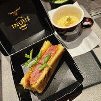 東京焼肉いのうえ 銀座店 -  東京焼肉いのうえ 銀座店 -