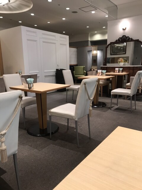 TIFFIN Cafe Meitestu Hyakka Ten photo 4