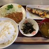 い志い食堂 - 本日の日替わり850円
