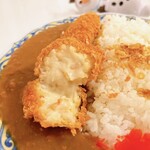 持ち帰りカレー ニューデリー - クリーミー( *¯ ꒳¯*)