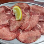 高木屋焼肉店 - 料理写真: