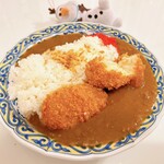 持ち帰りカレー ニューデリー - クリームコロッケカレー♡