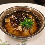 瀬戸内酒場 へべれ家 - 昆布の出汁茶漬け