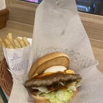 モスバーガー - 