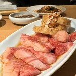 焼肉 グルマンズいとう - 