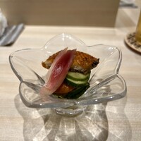 恵比寿 鮨 はつめ - うざく