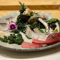 寿司割烹 黒潮 - 