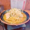 らーめんみそや - らーめんみそやは、熊本市の味噌ラーメンブームの火付け役であり、豚骨ラーメンが主流の中、味噌ラーメンに特化し、その道を極める店だ。