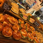 London Bagel Museum - 