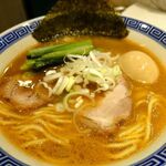 麺屋二代目 弘 - ラーメン近影