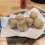 諒麿 - 里芋の唐揚げ