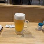 諒麿 - 生ビール！