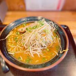 らーめんみそや - まさに、味噌ラーメンのために生まれ、味噌ラーメンのために存在する店