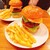 BURGER&MILKSHAKE CRANE - 料理写真: