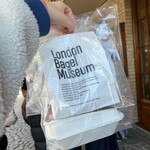 London Bagel Museum Anguk - 