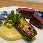 肉割烹 岡田前 - 