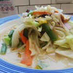 リンガーハット - 料理写真:
