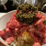 肉割烹 岡田前 - 