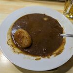 すずや - カレーのルー！リベンジ！