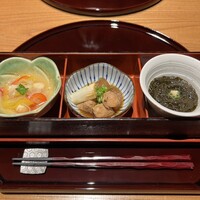 のどぐろ専門店 赤坂 かなめ - 