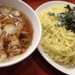 らぁめん 満来 - ざる