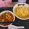 ザ スヌープ - つけ麺（麺大盛り・１２００円）