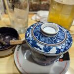 大阪 ラーメン研究所 - 着瓶！