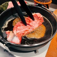 銀座 牛乃季 - 