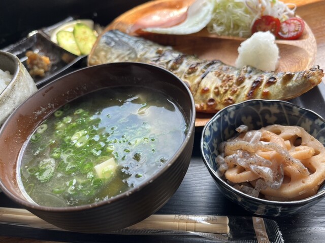 ライダーズカフェBLACK MAGICIAN （Rider'sCAFE） - 徳力嵐山口/カフェ