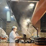 Sumibi Kushiyaki Raku I - 