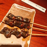 新宿うな鐵 はなれ - かぶと