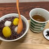 よなよなあん工房 - 栗ぜんざい