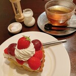 Parfum - ケーキとメリメロティー
