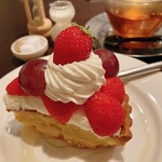 パルファン - いちごタルト