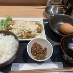 炭火焼鳥 いっぽん松 - 
