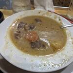 すずや - クリームシチュー！
