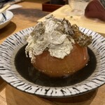 十千花前 - トマトのおでん