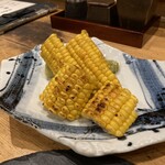 十千花前 - 焼とうもろこし