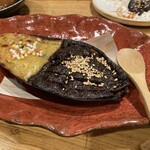 十千花前 - なす田楽