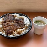 炭火焼うなぎ 東山物産 - 