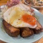  餃子とチャーシュー エソラ - 