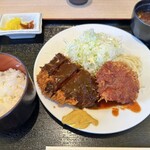 とんかつ荘 フジマル - 